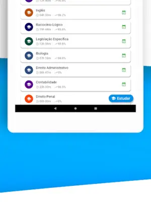 Estudez android App screenshot 4